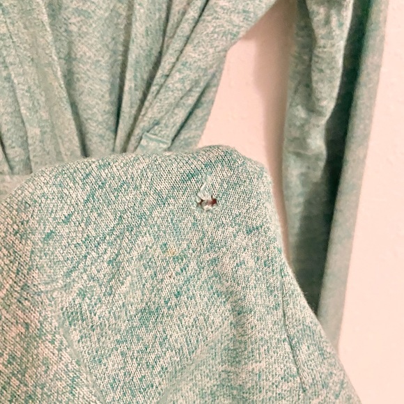 UGG Teal Women's Robe - Picture 6 of 7